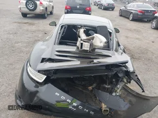 2014 Porsche 911 Carrera with VIN WP0AA2A92ES106536, listed as a IAAI auction lot 42048411 with 108,216 mi miles and . Bid and sale history available at DreamBid. Image 16.