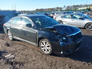 2011 Toyota Avalon with VIN 4T1BK3DB2BU432080, listed as a IAAI auction lot 41558444 with 91,565 mi miles and . Bid and sale history available at DreamBid. Image 1.