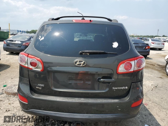 2011 Hyundai Santa Fe GLS z VIN 5XYZG3AB9BG059453, wystawiony jako Copart lot #59266555 z przebiegiem 220 723 mil mil oraz Czysty tytuł • Clean title. Historia ofert i sprzedaży dostępna na DreamBid. Obrazek 6.