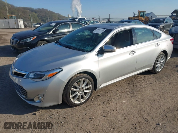 2013 Toyota Avalon XLE with VIN 4T1BK1EB6DU006141, listed as a IAAI auction lot 42080363 with 39,664 mi miles and . Bid and sale history available at DreamBid. Image 17.