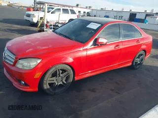 2008 Mercedes-Benz C 350 Sport with VIN WDDGF56X98R037463, listed as a IAAI auction lot 41495161 with 145,502 mi miles and . Bid and sale history available at DreamBid. Image 12.