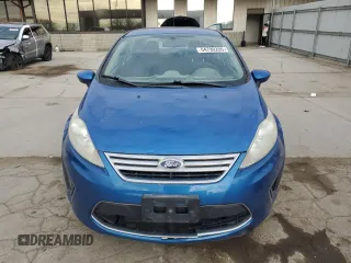 2011 Ford Fiesta SE with VIN 3FADP4BJ0BM176126, listed as a Copart auction lot 54799205 with 110,609 mi miles and Clean Title. Bid and sale history available at DreamBid. Image 5.