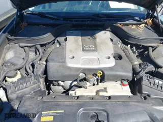 2009 Infiniti G37 Sedan Journey with VIN JNKCV61E49M011583, listed as a IAAI auction lot 41892640 with 197,670 mi miles. Bid and sale history available at carsss.com. Image 10.