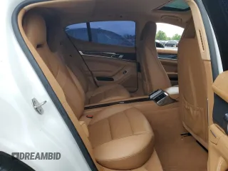 2010 Porsche Panamera S with VIN WP0AB2A71AL063808, listed as a Copart auction lot 56120525 with 46,338 mi miles and Salvage title. Bid and sale history available at DreamBid. Image 10.