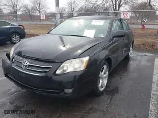 2007 Toyota Avalon XL with VIN 4T1BK36B67U225972, listed as a IAAI auction lot 41475853 with 206,261 mi miles. Bid and sale history available at carsss.com. Image 2.