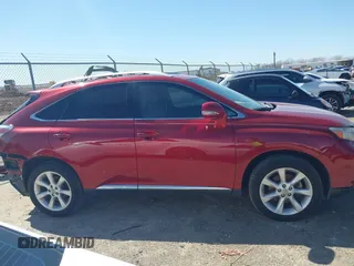 2011 Lexus RX 350 with VIN JTJBK1BA2B2437050, listed as a IAAI auction lot 41749057 with 141,780 mi miles and . Bid and sale history available at DreamBid. Image 14.
