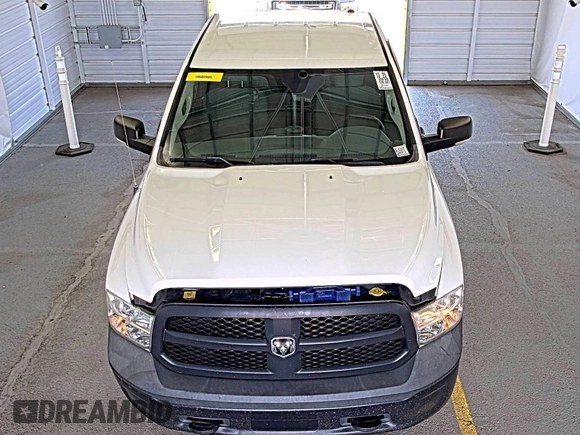 2018 Ram 1500 Tradesman with VIN 1C6RR7ST9JS289700, listed as a IAAI auction lot 42596535 with 174,527 mi miles and . Bid and sale history available at DreamBid. Image 5.