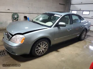 2005 Ford Five Hundred Limited with VIN 1FAHP28165G135513, listed as a Copart auction lot 42024505 with NaN miles and Clean Title. Bid and sale history available at carsss.com. Image 1.