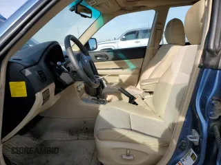 2007 Subaru Forester X w/Premium Pkg with VIN JF1SG65657H745784, listed as a Copart auction lot 76562584 with 135,247 mi miles and Salvage Title. Bid and sale history available at carsss.com. Image 7.