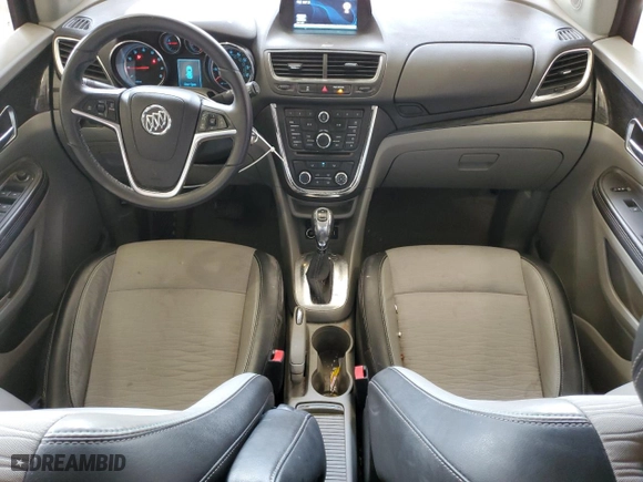 2016 Buick Encore with VIN KL4CJASB6GB614770, listed as a Copart auction lot 49974895 with 72,490 mi miles and Salvage Title. Bid and sale history available at carsss.com. Image 8.