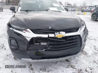 2021 Chevrolet Blazer LT с VIN 3GNKBHRS2MS571758, выставлен на аукционе IAAI как лот 40985755 с пробегом 82 579 миль миль и . История ставок и продаж доступна на DreamBid. Изображение 6.