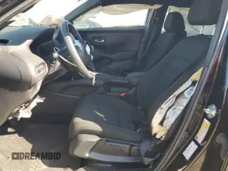 2024 Honda HR-V Sport with VIN 3CZRZ1H58RM729290, listed as a Copart auction lot 50696295 with 7,718 mi miles and Salvage Title. Bid and sale history available at carsss.com. Image 7.