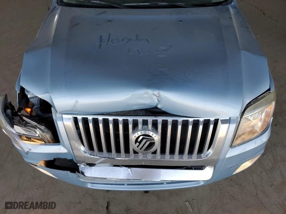 2009 Mercury Mariner Premier with VIN 4M2CU87G39KJ09339, listed as a Copart auction lot 87247774 with 87,282 mi miles and Salvage Title. Bid and sale history available at carsss.com. Image 11.