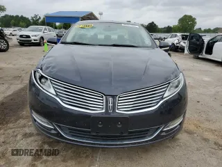 2013 Lincoln MKZ с VIN 3LN6L2G99DR808561, выставлен на аукционе Copart как лот 56287405 с пробегом 130 534 миль миль и Списание • Salvage title. История ставок и продаж доступна на DreamBid. Изображение 5.
