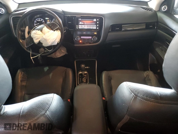 2017 Mitsubishi Outlander GT z VIN JA4JZ4AX4HZ013235, wystawiony jako Copart lot #74299434 z przebiegiem 103 738 mil mil oraz Szkoda całkowita • Salvage title. Historia ofert i sprzedaży dostępna na DreamBid. Obrazek 8.