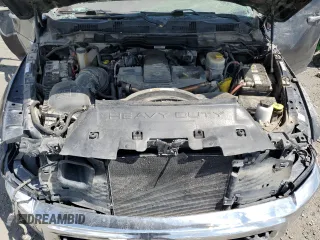 2016 Ram 2500 SLT with VIN 3C6UR5DL4GG287400, listed as a Copart auction lot 59224805 with 155,351 mi miles and Salvage title. Bid and sale history available at DreamBid. Image 11.