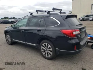 2017 Subaru Outback Touring z VIN 4S4BSETCXH3325265, wystawiony jako Copart lot #60733725 z przebiegiem 165 928 mil mil oraz Szkoda całkowita • Salvage title. Historia ofert i sprzedaży dostępna na DreamBid. Obrazek 2.
