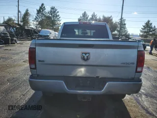 2016 Ram 2500 SLT with VIN 3C6UR5DL0GG328573, listed as a Copart auction lot 83420694 with 185,571 mi miles and Salvage Title. Bid and sale history available at carsss.com. Image 6.
