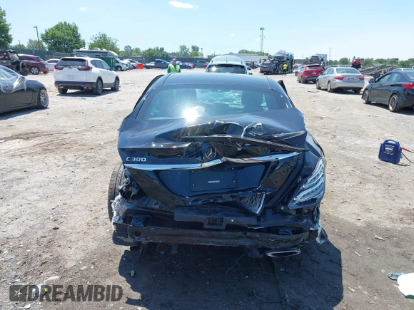 2017 Mercedes-Benz C 300 with VIN 55SWF4KB5HU233415, listed as a IAAI auction lot 42399094 with Not provided miles and . Bid and sale history available at DreamBid. Image 18.