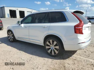 2022 Volvo XC90 Inscription с VIN YV4A221L5N1862325, выставлен на аукционе Copart как лот 69569164 с пробегом 32 005 миль миль и Списание • Salvage title. История ставок и продаж доступна на DreamBid. Изображение 2.