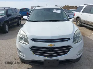 2017 Chevrolet Equinox Premier with VIN 2GNALDEK3H1566335, listed as a IAAI auction lot 41788506 with 120,961 mi miles. Bid and sale history available at carsss.com. Image 12.