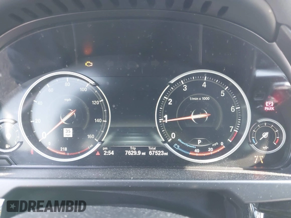2018 BMW X6 xDrive35i z VIN 5UXKU2C51J0X50507, wystawiony jako IAAI lot #40275236 z przebiegiem 67 523 mil mil oraz . Historia ofert i sprzedaży dostępna na DreamBid. Obrazek 7.