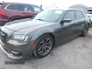 2017 Chrysler 300 S Alloy Edition with VIN 2C3CCABT1HH584499, listed as a IAAI auction lot 41845790 with 123,340 mi miles and . Bid and sale history available at DreamBid. Image 18.
