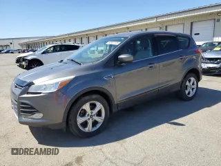 2013 Ford Escape SE with VIN 1FMCU0GX9DUB80240, listed as a Copart auction lot 50087125 with 175,551 mi miles and Clean Title. Bid and sale history available at DreamBid. Image 1.