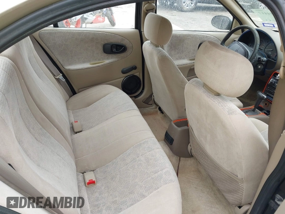 1998 Saturn SL with VIN 1G8ZK5275WZ142402, listed as a IAAI auction lot 42534417 with 181,283 mi miles and . Bid and sale history available at DreamBid. Image 8.