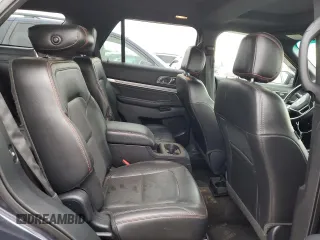 2017 Ford Explorer Sport с VIN 1FM5K8GT4HGC02286, выставлен на аукционе Copart как лот 44364345 с пробегом 137 296 миль миль и Списание • Salvage title. История ставок и продаж доступна на DreamBid. Изображение 11.
