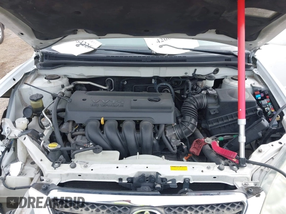 2007 Toyota Corolla CE with VIN 1NXBR32E47Z931592, listed as a IAAI auction lot 42064226 with 180,885 mi miles and . Bid and sale history available at DreamBid. Image 10.