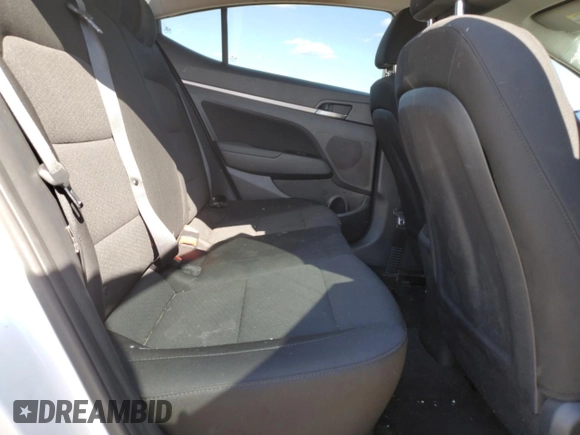 2020 Hyundai Elantra SEL z VIN 5NPD84LF0LH539680, wystawiony jako Copart lot #53075195 z przebiegiem 110 548 mil mil oraz Szkoda całkowita • Salvage title. Historia ofert i sprzedaży dostępna na DreamBid. Obrazek 10.