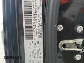 2018 Ram 1500 Big Horn with VIN 1C6RR6LG0JS251834, listed as a Copart auction lot 48784955 with 83,747 mi miles and Salvage Title. Bid and sale history available at carsss.com. Image 12.