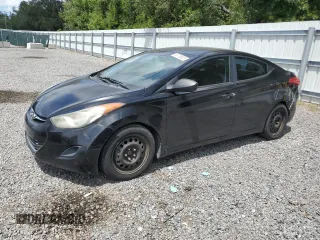 2013 Hyundai Elantra Limited с VIN 5NPDH4AEXDH184304, выставлен на аукционе Copart как лот 59738825 с пробегом 202 717 миль миль и Списание • Salvage title. История ставок и продаж доступна на DreamBid. Изображение 1.