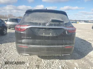 2021 Buick Enclave Premium with VIN 5GAERCKW7MJ164099, listed as a Copart auction lot 47091915 with 50,134 mi miles and Salvage Title. Bid and sale history available at carsss.com. Image 6.