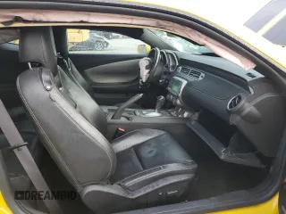 2013 Chevrolet Camaro LT z VIN 2G1FC1E32D9153512, wystawiony jako Copart lot #89239295 z przebiegiem 148 336 mil mil oraz Szkoda całkowita • Salvage title. Historia ofert i sprzedaży dostępna na DreamBid. Obrazek 8.