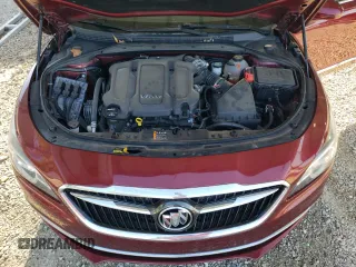 2017 Buick LaCrosse Premium z VIN 1G4ZR5SS6HU189827, wystawiony jako Copart lot #54125595 z przebiegiem 138 005 mil mil oraz Szkoda całkowita • Salvage title. Historia ofert i sprzedaży dostępna na DreamBid. Obrazek 11.
