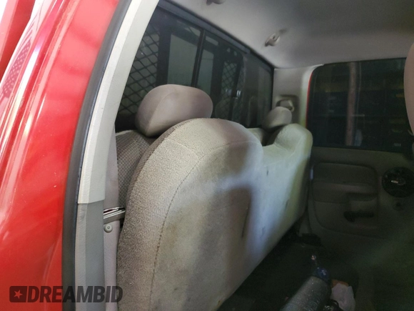 2004 Dodge 1500 SLT with VIN 1D7HA18N04S644751, listed as a Copart auction lot 50889005 with 208,979 mi miles and Salvage Title. Bid and sale history available at carsss.com. Image 10.