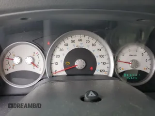 2006 Dodge Durango SLT с VIN 1D4HD48N66F106198, выставлен на аукционе Copart как лот 44621635 с пробегом 157 346 миль миль и Списание • Salvage title. История ставок и продаж доступна на DreamBid. Изображение 9.