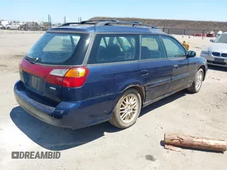 2004 Subaru Legacy L с VIN 4S3BH625847303490, выставлен на аукционе IAAI как лот 42520001 с пробегом 147 574 миль миль и . История ставок и продаж доступна на DreamBid. Изображение 4.