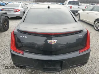 2018 Cadillac XTS Luxury with VIN 2G61N5S36J9173767, listed as a Copart auction lot 42777075 with 75,638 mi miles and Salvage title. Bid and sale history available at DreamBid. Image 6.