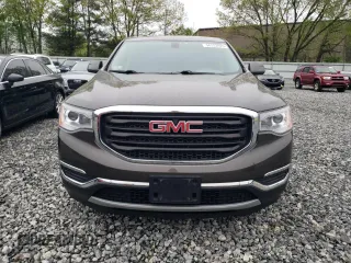 2019 GMC Acadia SLE with VIN 1GKKNRLA7KZ293790, listed as a Copart auction lot 56203925 with 68,729 mi miles and Salvage title. Bid and sale history available at DreamBid. Image 5.