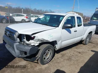 2013 Toyota Tacoma with VIN 5TFTX4CN4DX032986, listed as a IAAI auction lot 41646836 with 145,775 mi miles and . Bid and sale history available at DreamBid. Image 20.