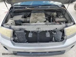2007 Toyota Tundra SR5 with VIN 5TBEV54197S468297, listed as a Copart auction lot 69518634 with 246,877 mi miles and Salvage Title. Bid and sale history available at carsss.com. Image 11.