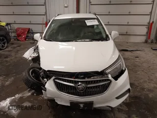 2019 Buick Encore Preferred with VIN KL4CJASBXKB762851, listed as a IAAI auction lot 41608945 with 39,719 mi miles. Bid and sale history available at carsss.com. Image 12.
