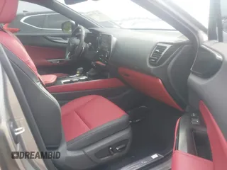 2025 Lexus NX 250 with VIN 2T2ADCAZ4SC024801, listed as a IAAI auction lot 41727939 with 77 mi miles and . Bid and sale history available at DreamBid. Image 5.