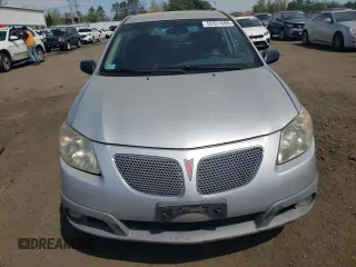 2005 Pontiac Vibe with VIN 5Y2SL63895Z463522, listed as a Copart auction lot 55531665 with 221,044 mi miles and Clean Title. Bid and sale history available at carsss.com. Image 5.