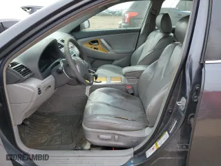 2007 Toyota Camry CE with VIN 4T1BE46KX7U058058, listed as a Copart auction lot 51111025 with 218,351 mi miles and Salvage Title. Bid and sale history available at carsss.com. Image 7.