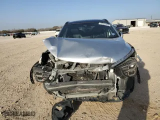2023 Mitsubishi Eclipse Cross SE with VIN JA4ATWAA9PZ005526, listed as a Copart auction lot 47882325 with 54,559 mi miles and Salvage Title. Bid and sale history available at carsss.com. Image 5.
