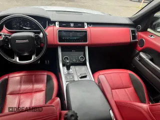 2019 Land Rover Range Rover Sport Dynamic с VIN SALWR2RE7KA863670, выставлен на аукционе Copart как лот 63642995 с пробегом 50 004 миль миль и Списание • Salvage title. История ставок и продаж доступна на DreamBid. Изображение 6.